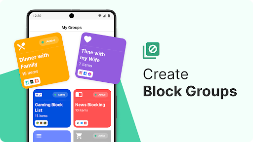 BlockSite screenshot 4