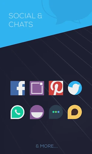 Minimalist – Icon Pack screenshot 4