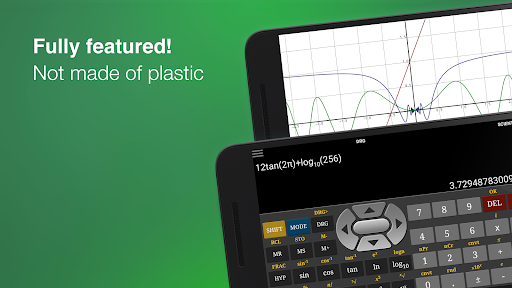 Scientific Calculator Pro MOD screenshot 4