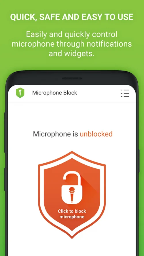 Microphone Blocker – Anti Spy screenshot 4
