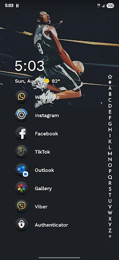 Darko 3 – Icon Pack screenshot 4