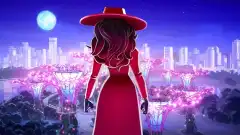 Carmen Sandiego NETFLIX screenshot 4