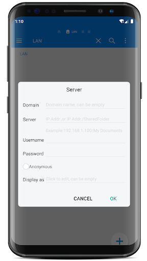 RS File Manager screenshot 4