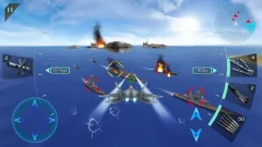 Sky Fighters 3D screenshot 4