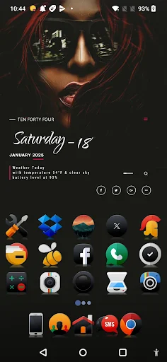 Darko 2 Icon Pack MOD screenshot 4