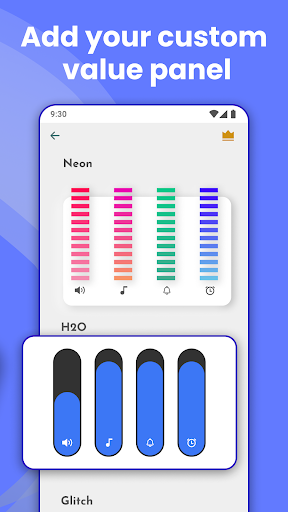Custom Volume Panel Styles screenshot 4