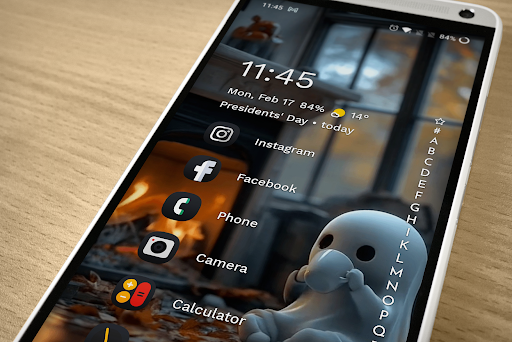 OneUI 7 Dark – Icon Pack screenshot 4