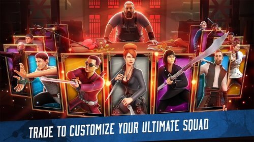 Badlands: Champions screenshot 4