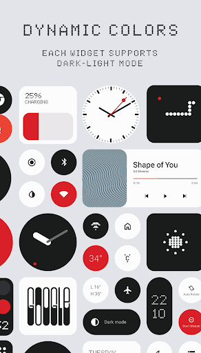 Everything Widgets screenshot 4
