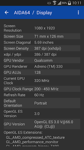 AIDA64 MOD screenshot 4
