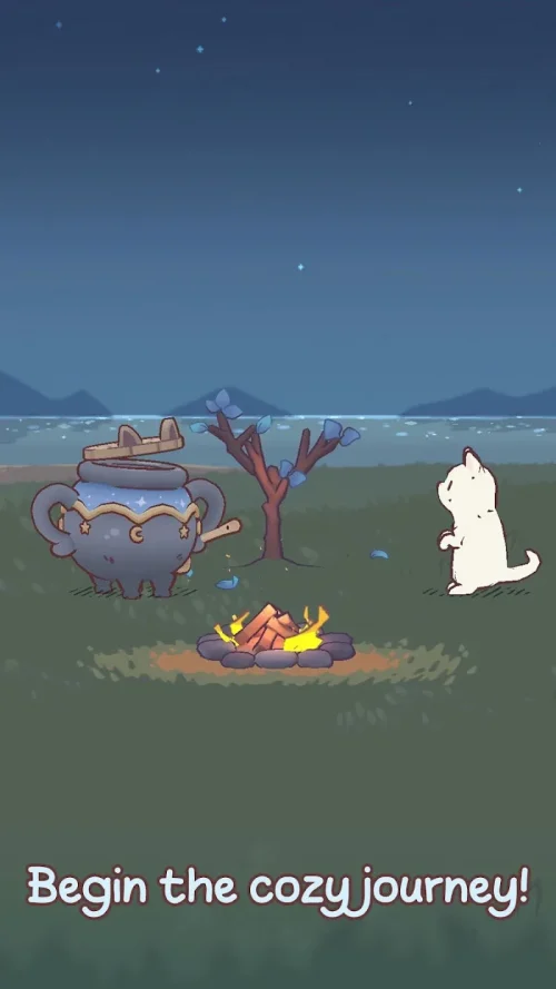 Cats & Soup : Magic Recipe screenshot 4