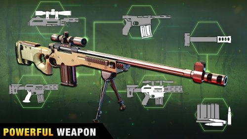 Sniper Zombies screenshot 4