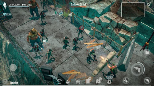 Dead God Land (Dead Island) screenshot 4