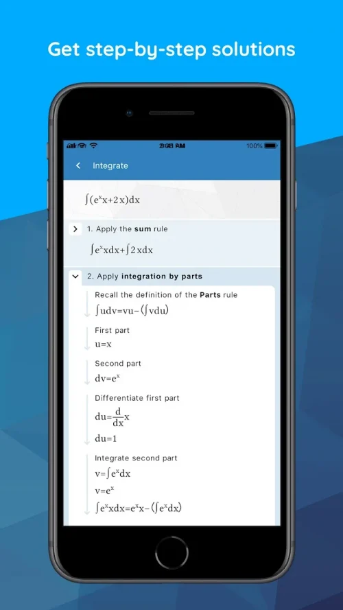 Maple Calculator: Math Solver screenshot 4