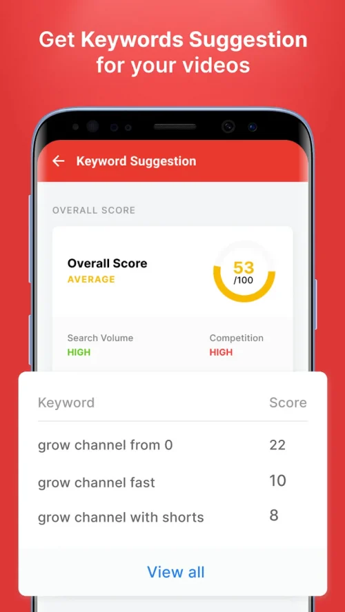 YouTools – SEO Tools screenshot 4