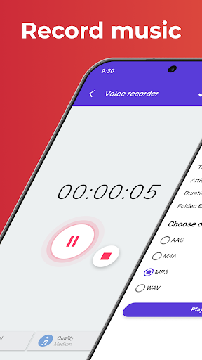 Music Editor screenshot 4