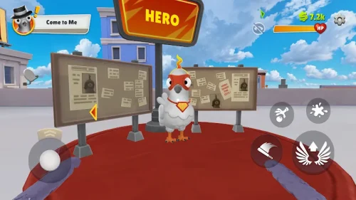 I Am Bird screenshot 4
