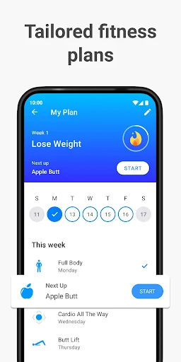 Seven – 7 Minute Workout screenshot 4