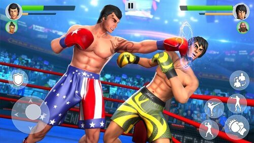 Tag Team Boxing screenshot 4