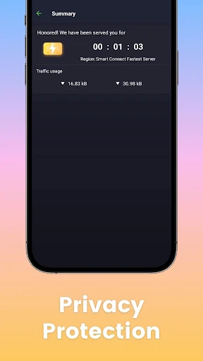 Lemon VPN screenshot 4