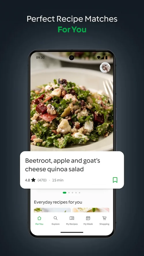 Thermomix Cookidoo App screenshot 4