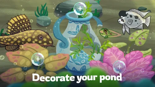 Pondlife screenshot 4