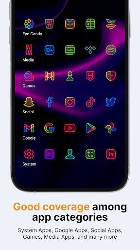 Caelus Duotone Icon Pack MOD screenshot 4