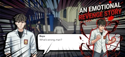 School’s Revenge The Last Wolf screenshot 4
