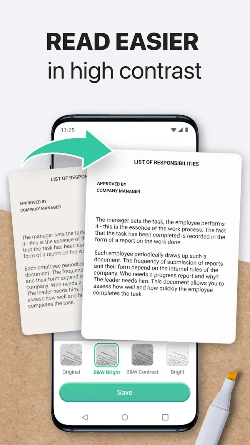 PDF Scanner Plus screenshot 4
