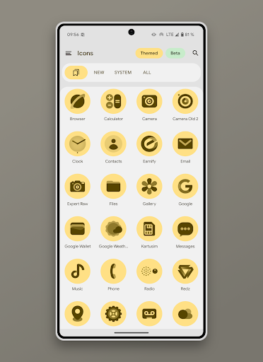 OneYou Themed Icon Pack screenshot 4