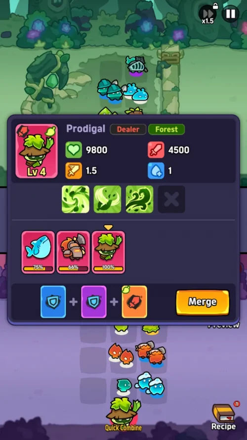 DIOfense: Tower Defense Rush screenshot 4