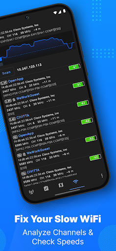 Netmonitor screenshot 4