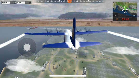 Survival Unknown Battle Royale (MOD, Skins Unlocked) screenshot 4