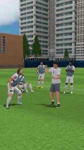 Soccer Super Star (MOD, Unlimited Rewind) screenshot 4