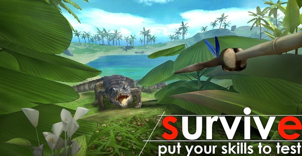 Survival Island: EVO Raft screenshot 4