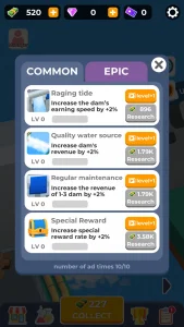 Dam Builder (MOD, Unlimited Money/Diamonds) screenshot 4
