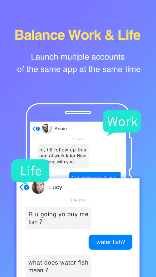 Parallel App screenshot 4