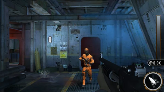 Sniper Strike (MOD, Immortal/Ammo) screenshot 4