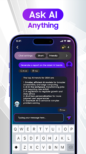 AI Anywhere screenshot 4