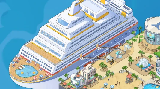 My Cruise (MOD, Unlimited Money) screenshot 4