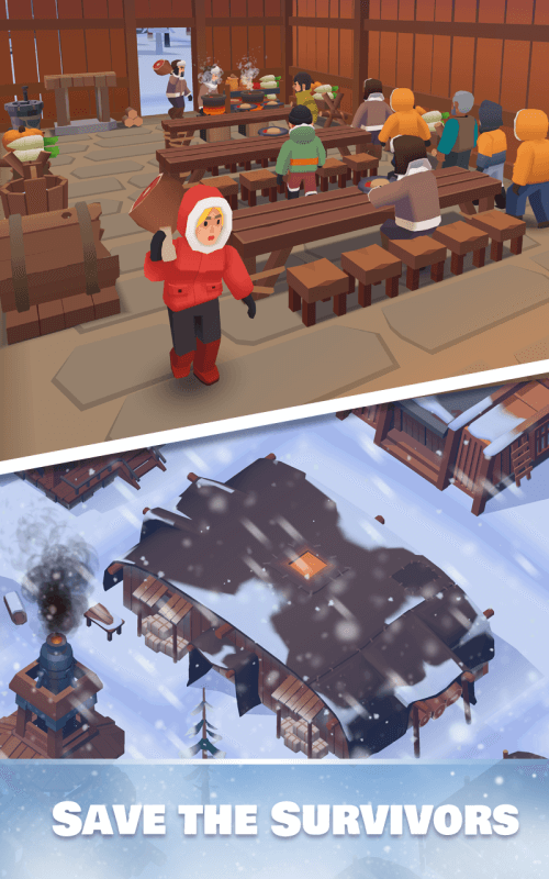 Frozen City screenshot 4