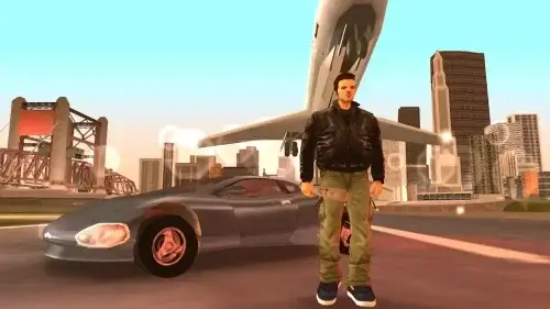Grand Theft Auto III MOD screenshot 4