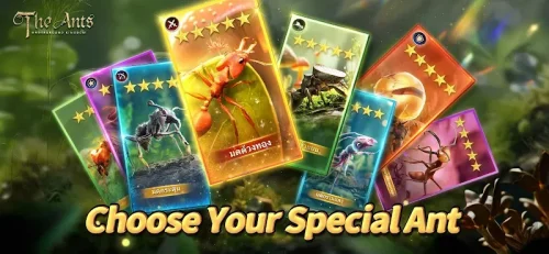 The Ants: Underground Kingdom screenshot 4