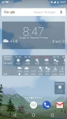 YoWindow Weather – Unlimited screenshot 4