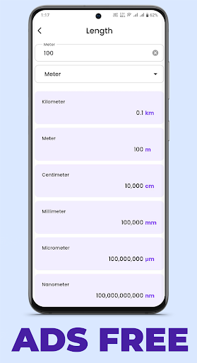 Unit Calculator Premium screenshot 4