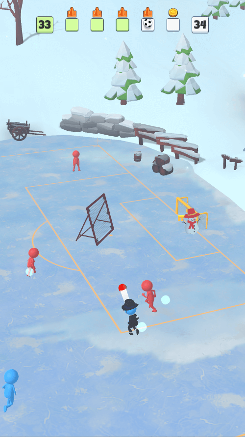Super Goal – Soccer Stickman screenshot 4