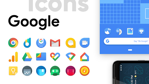 CandyCons Unwrapped Icon Pack screenshot 4