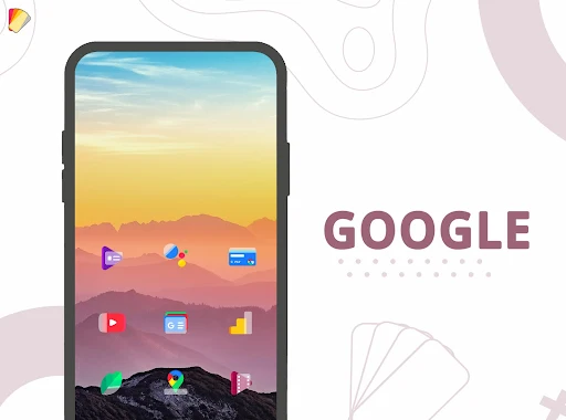Layers – Glass Icon Pack screenshot 4
