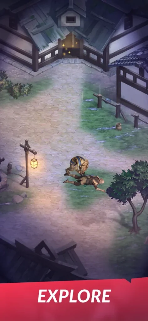 Hattori: Battle Clash screenshot 4