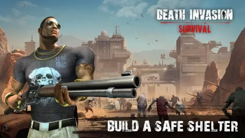Death Invasion: Zombie screenshot 4